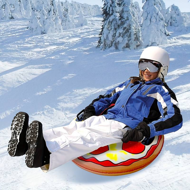 Winter Inflatable Snow Toys Winter Play Equipment Inflatable - Temu